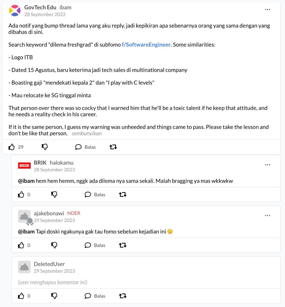 Exhibit F screenshot