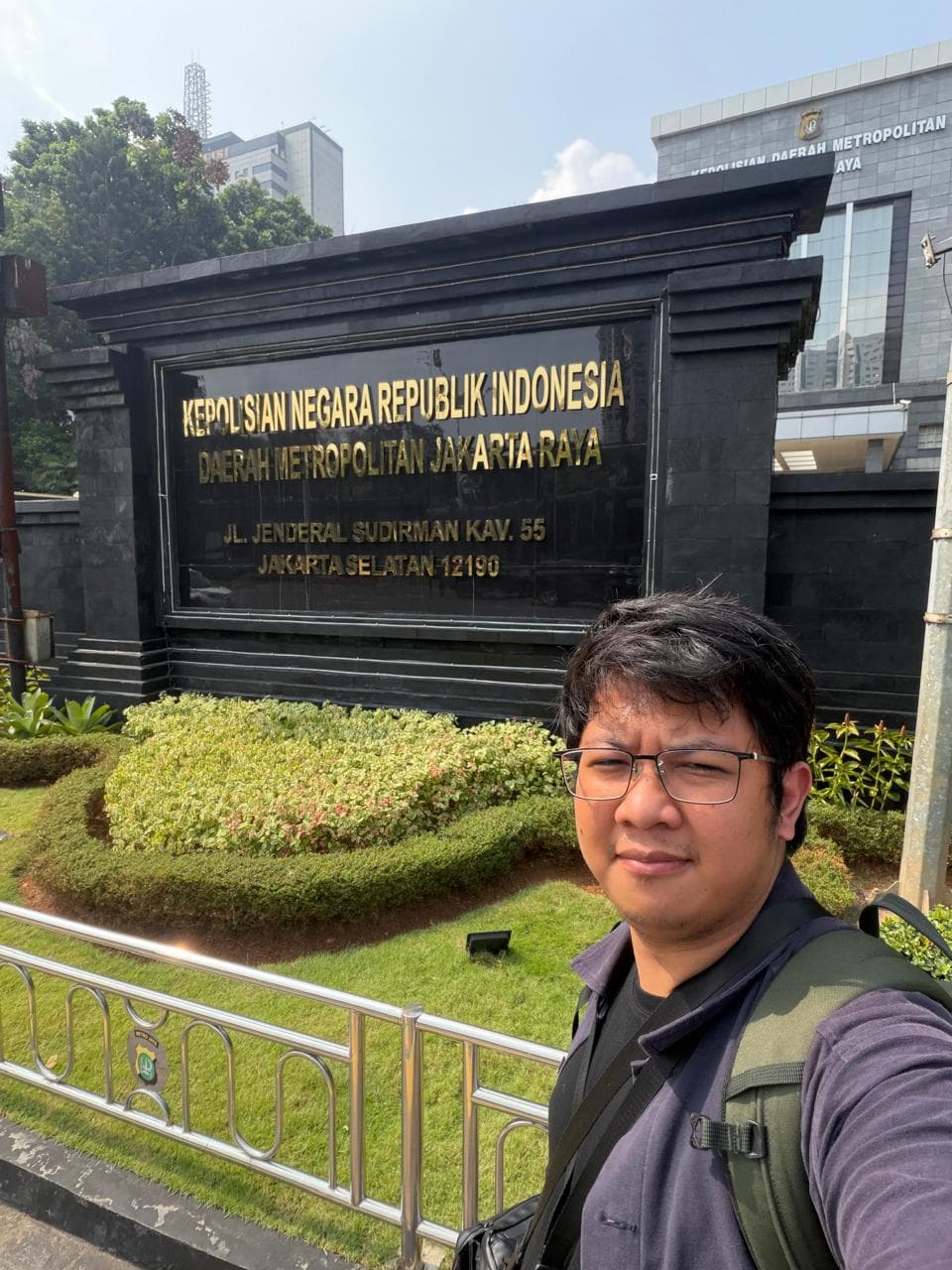 Rahmat Wibowo, Founder of InfraLoka
