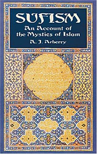 Cover of Sufism: A New History of Islamic Mysticism by Alexander Knysh